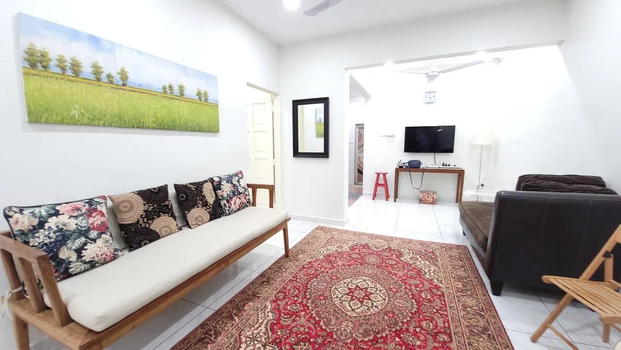 Holiday home The Penggawa Homestay - 3 Comfortable Bedrooms Johor Bahru Malaysia